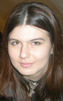 Юля Омут Кувакина