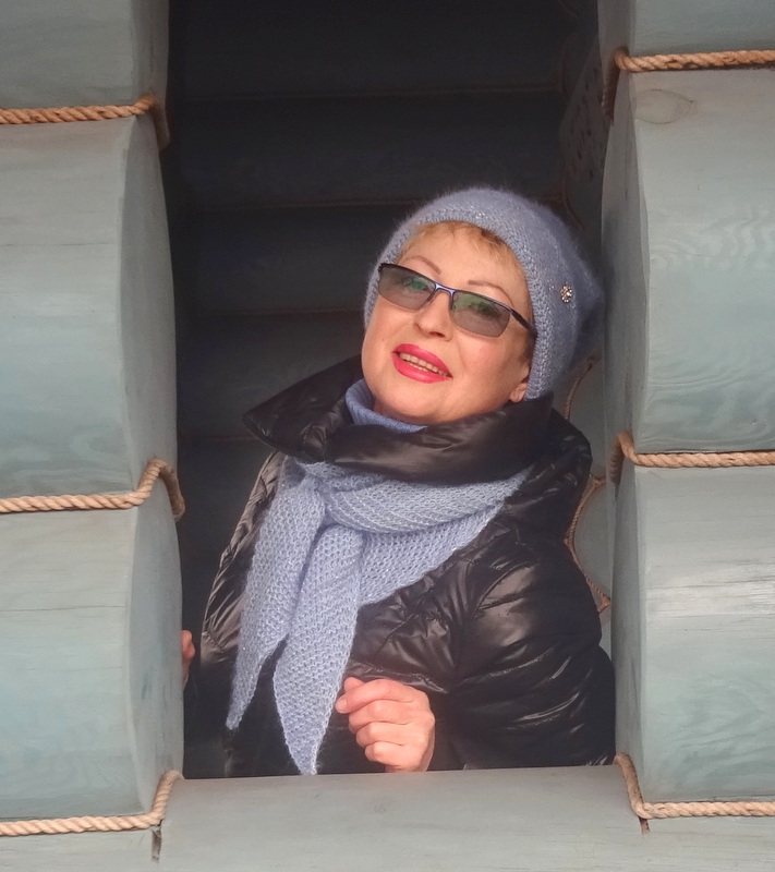 Светлана Илюшина 2