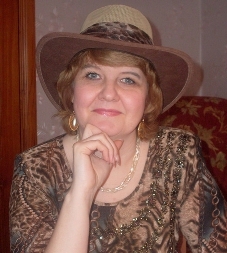 Елена Томская