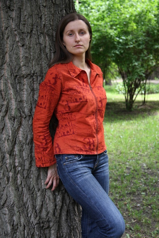 Марина Синиченкова