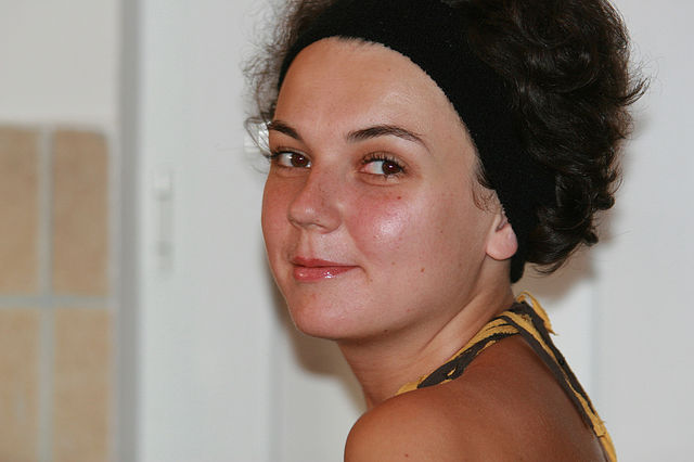 Оля Федосеева