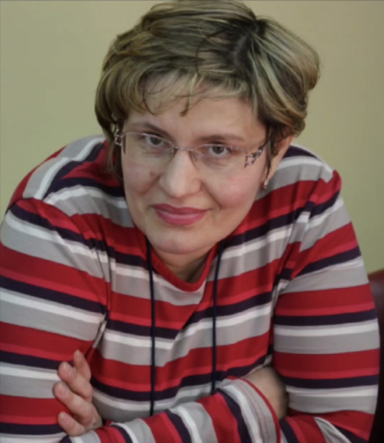 Людмила Семенова Лю Си
