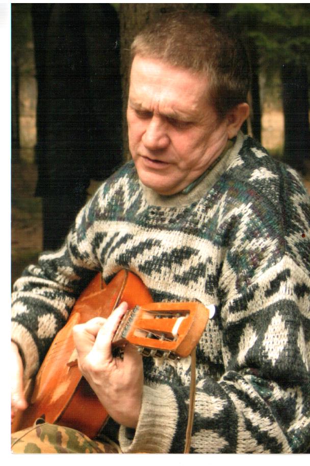 Сергей Долгий