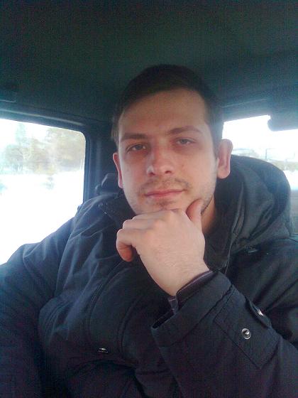 Сергей Тонких 2