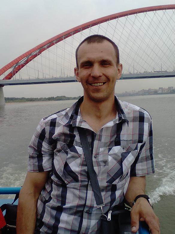 Серёга Высотник