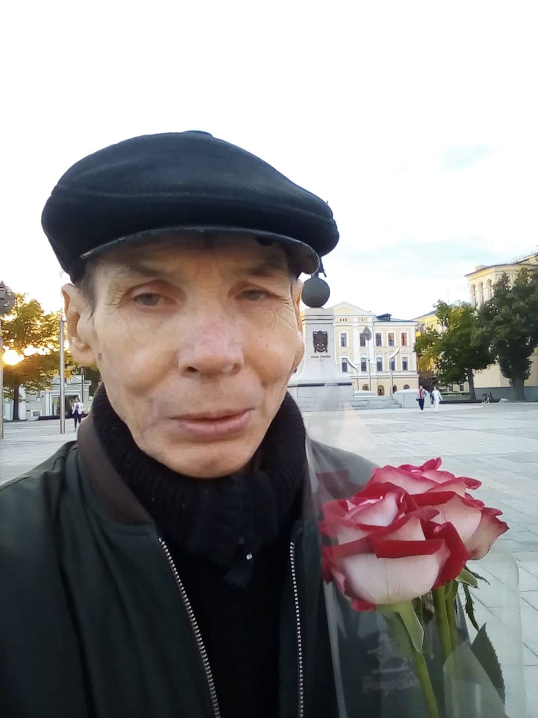 Роман Заблудший