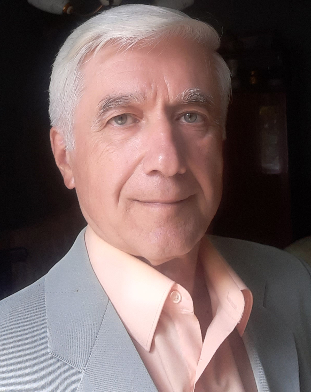 Сергей Назимович Авдеев