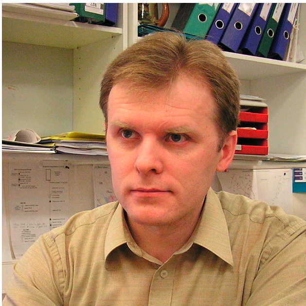 Сергей Бобер