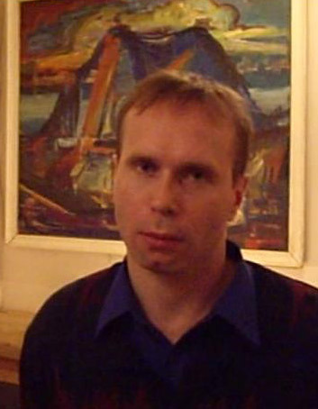 Сергей Копченов