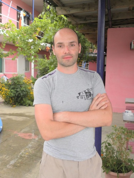 Серёжка Сергиенко