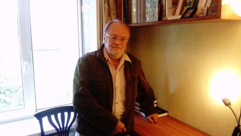 Сергей Носов 8