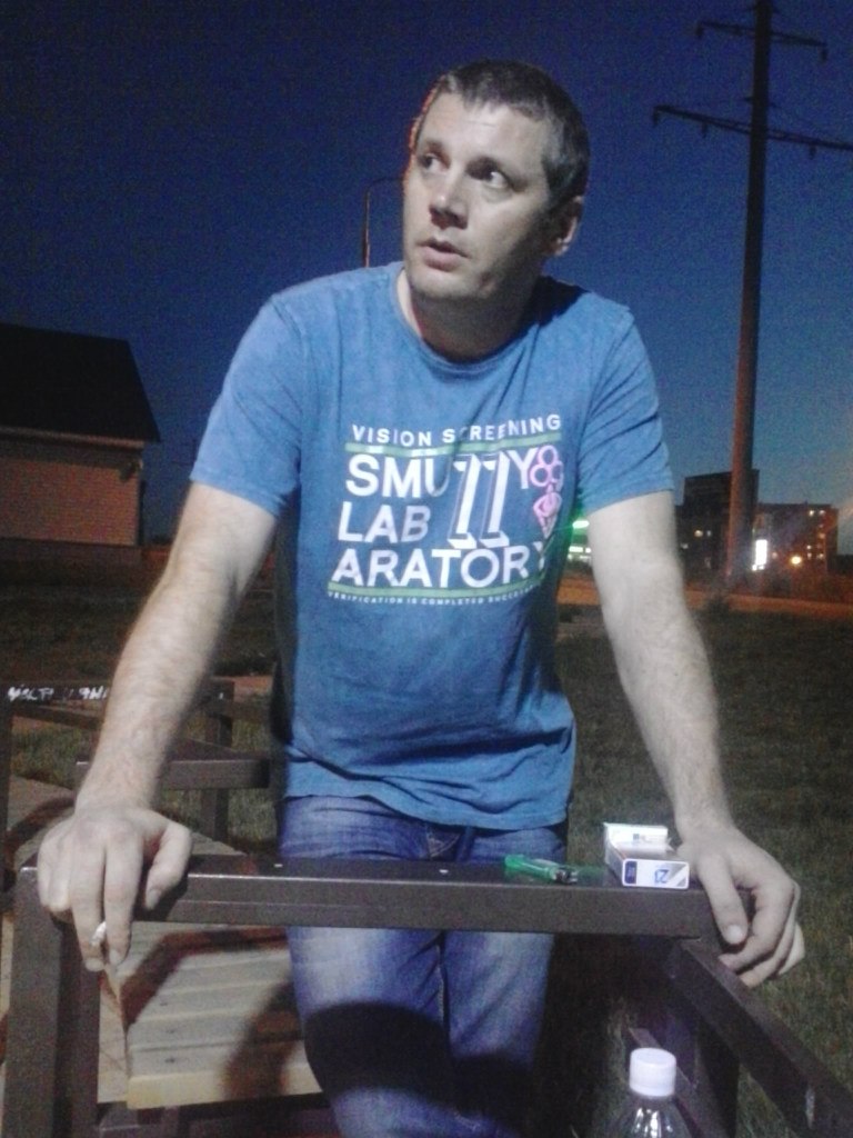 Сергей Чугунов