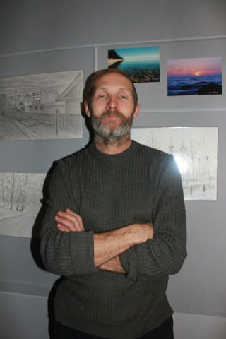 Сергей Иванов-Тулунский