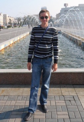 Сергей Кириченко