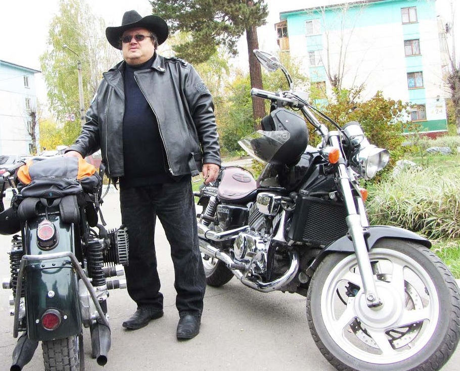 Виктор Бабушкин