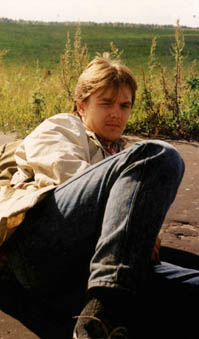 Сергей Черняев