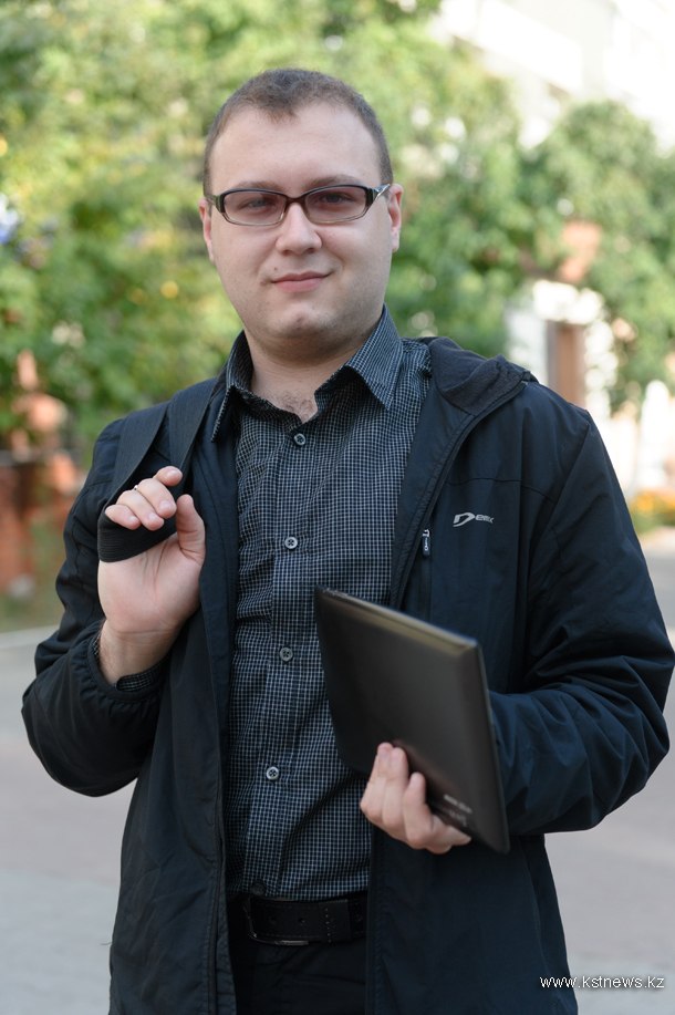 Сергей Крюков