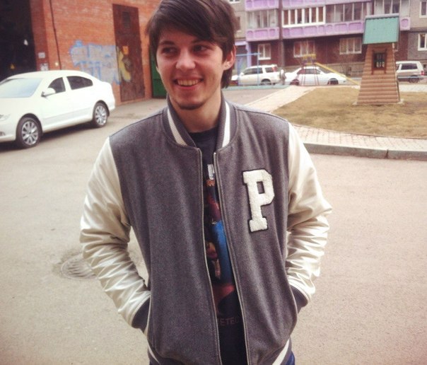 Евгений Смирнов-Киселёв