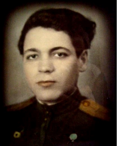 Геннадий Ефремов -Кожедуб