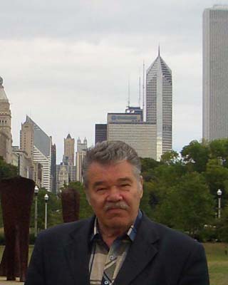 Виталий Севрюгин