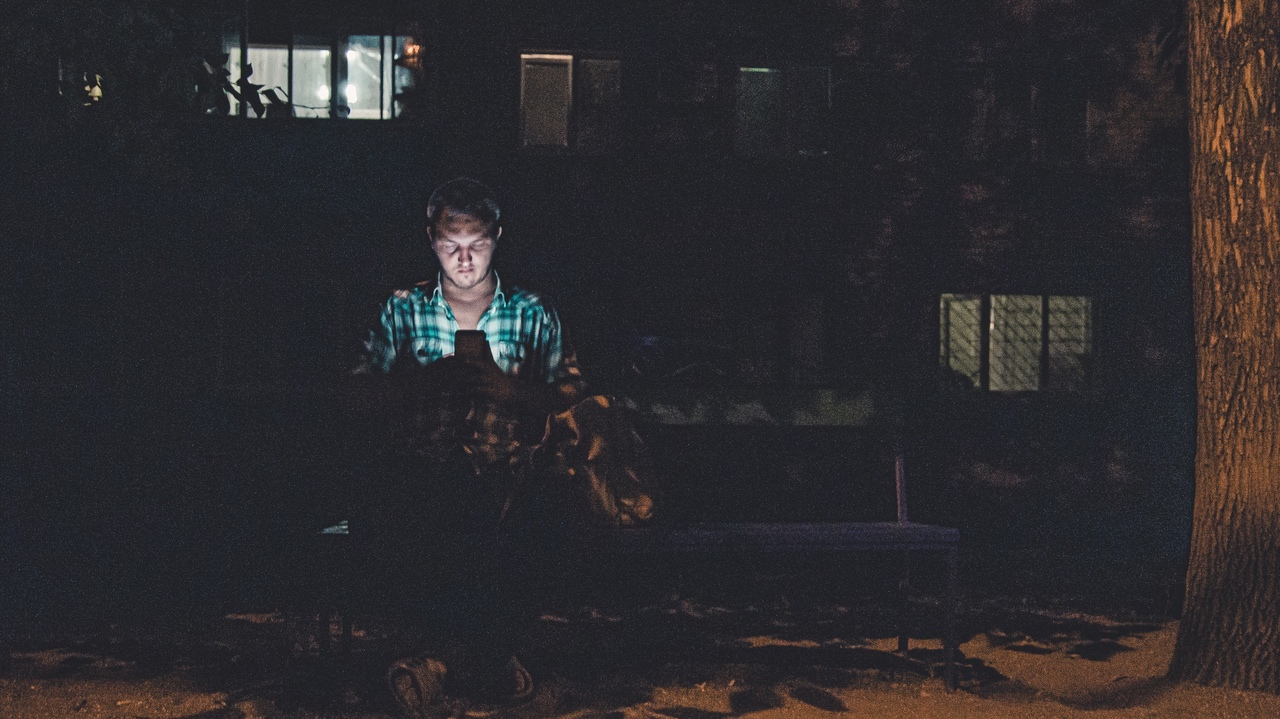 Александр Блинников