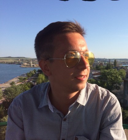 Артём Михличенко