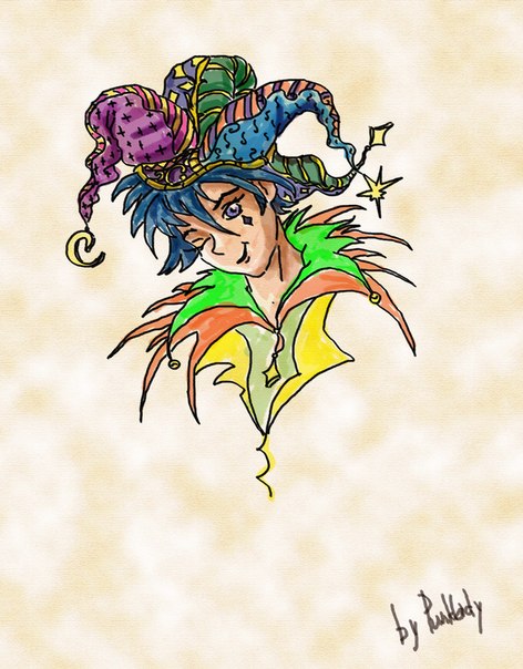 Надюшка Орлова