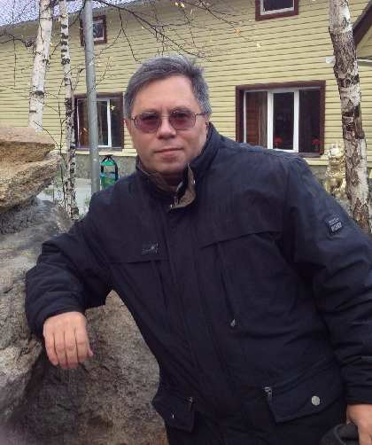 Сергей Шангин