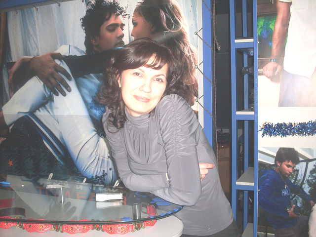 Виктория Шатрова