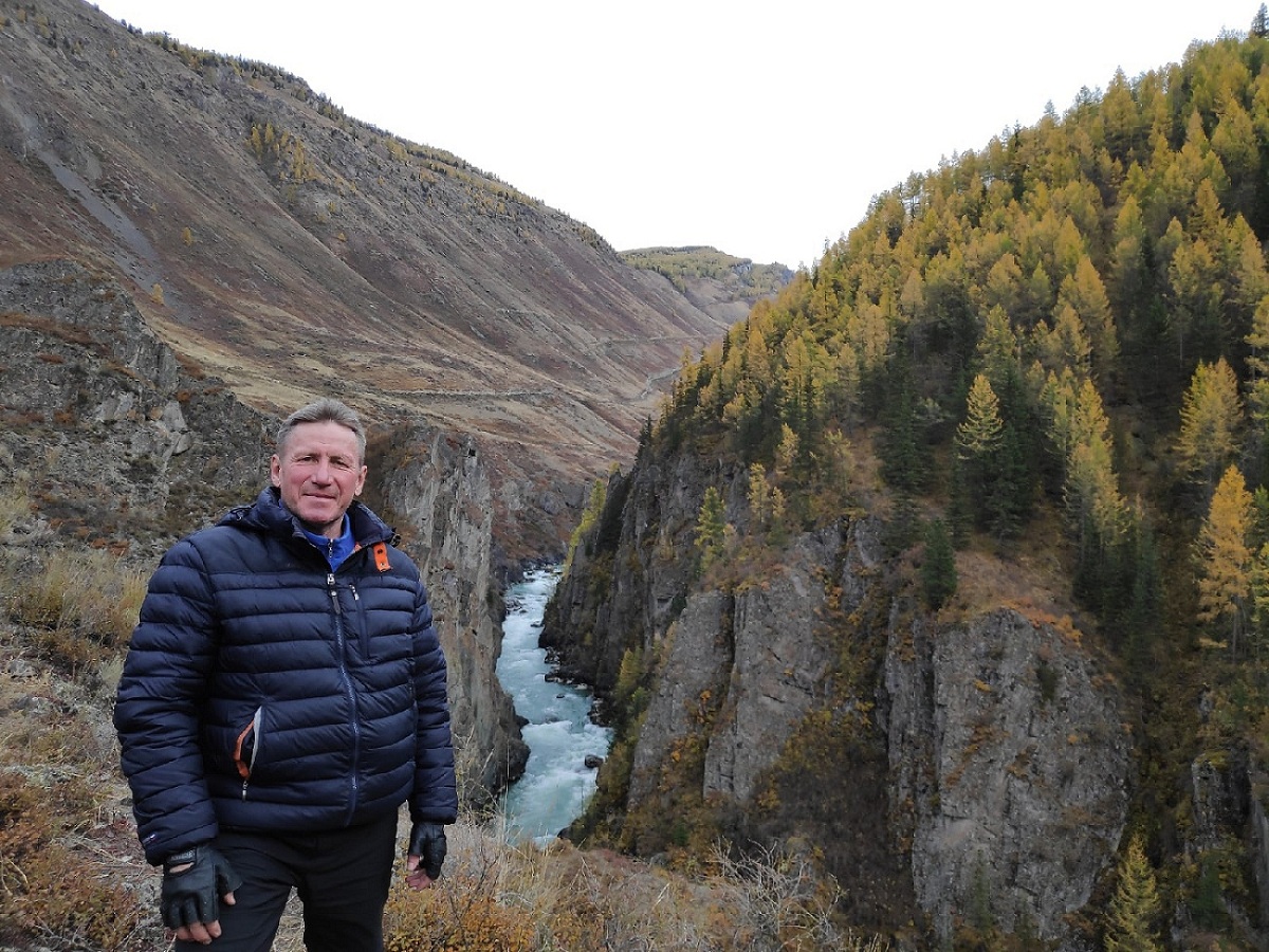 Сергей Шерстенников
