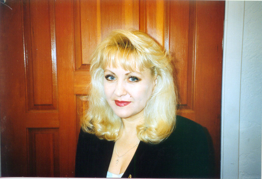 Светлана Петровна Шевченко