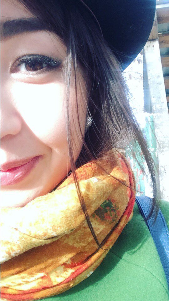 Гулия Шарафутдинова