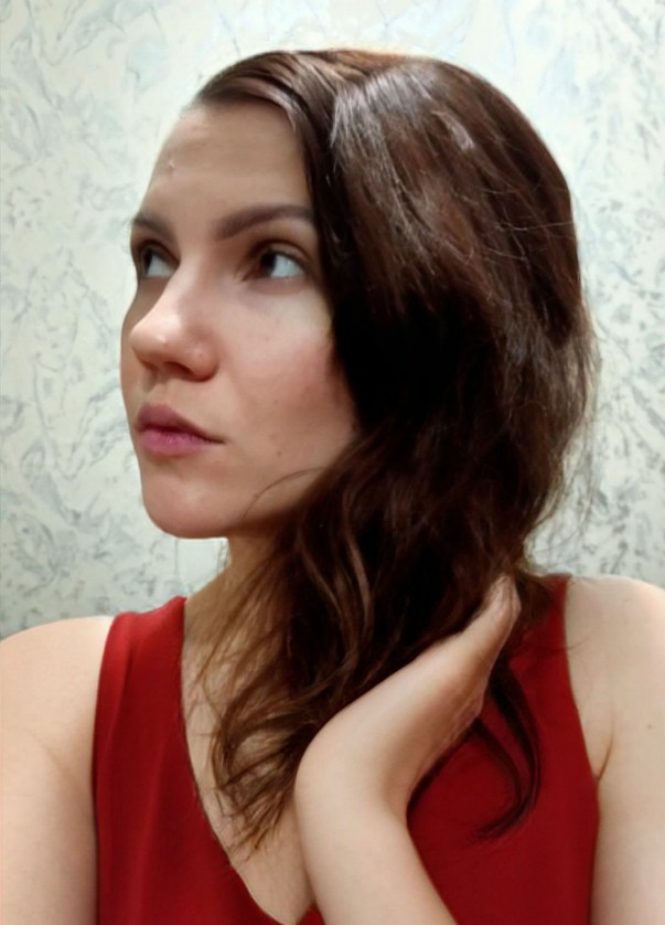 Евгения Воскресенская