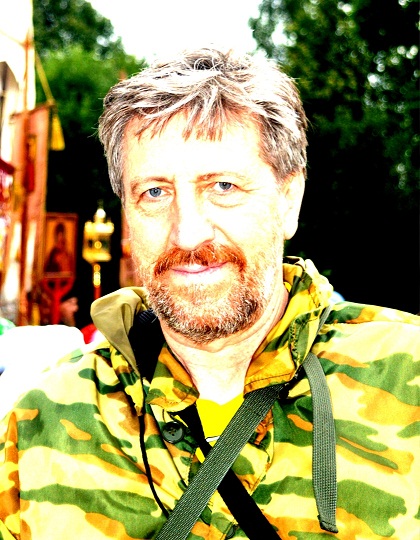 Владимир Кирилуша