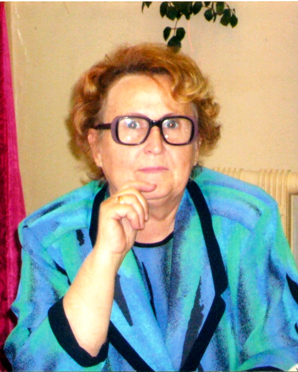 Валентина Шнырева