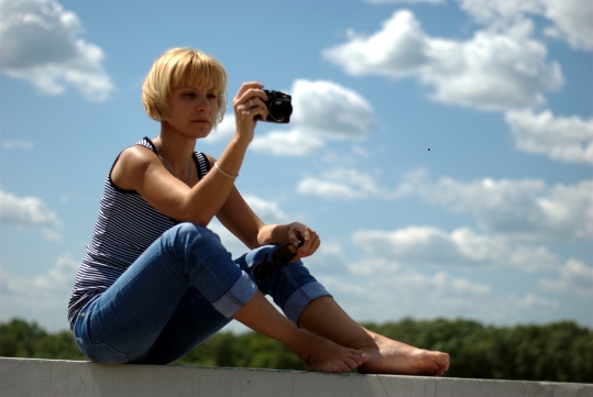 Елена Слаутина Сибирь