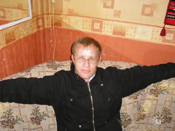 Павел Розановский