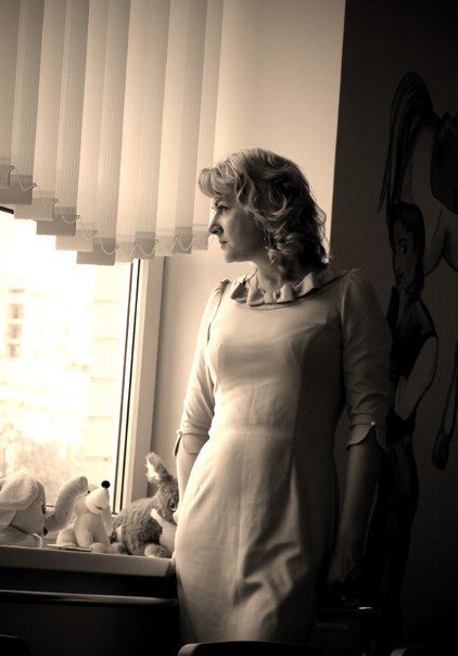 Алеся Шитькова