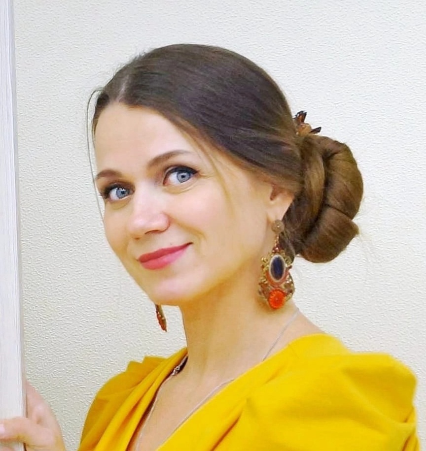 Ирина Алиева