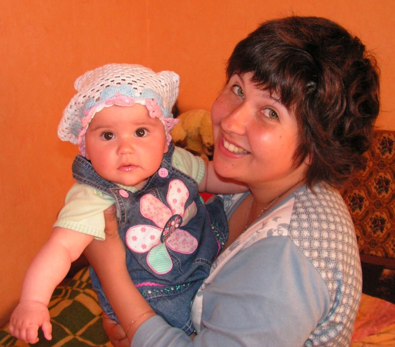 Мария Синицкая