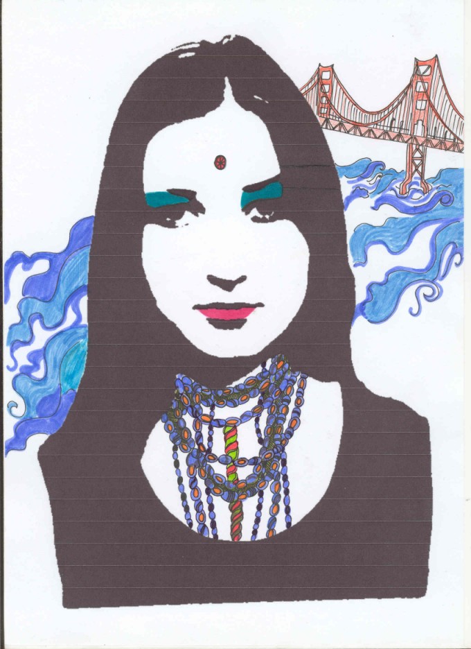 Алина Дальсарова