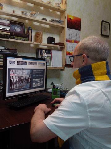 Борис Барышников