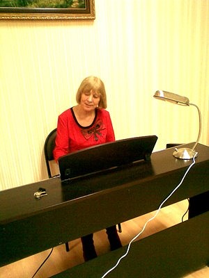 Валерия Сивкова-Мячкова