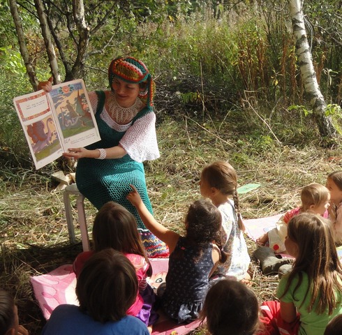 Татьяна Лебедь Бобровская