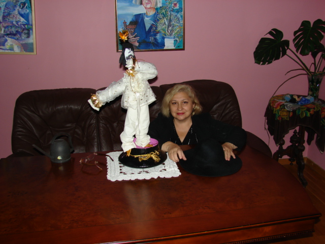 Надежда Александровна Белякова