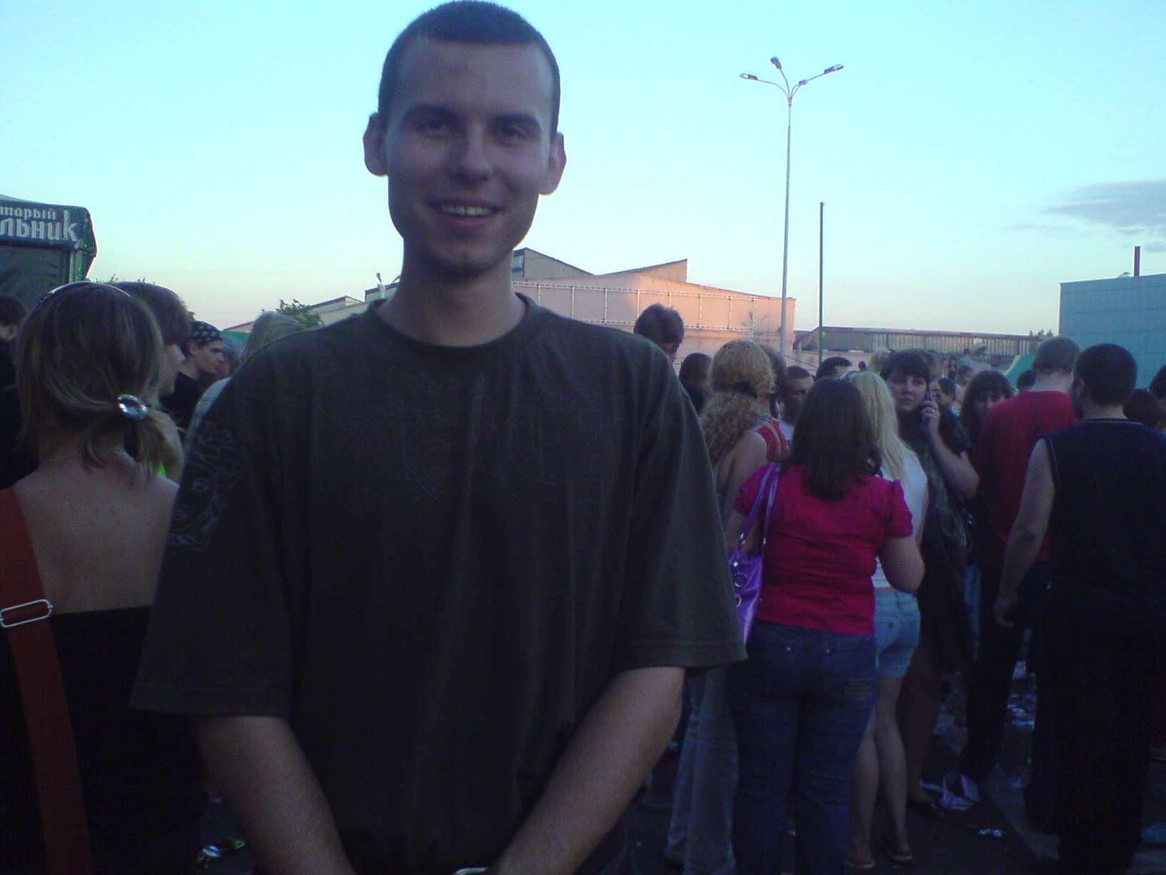 Михаил Королёв