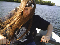 Дочь Гуз Киллера