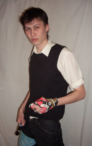 Константин Пестриков