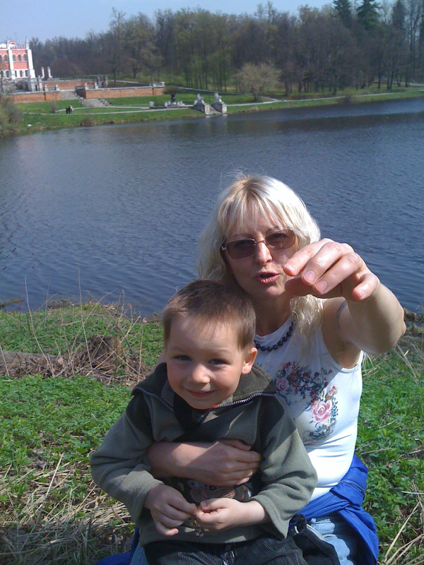 Скрипниченко Светлана