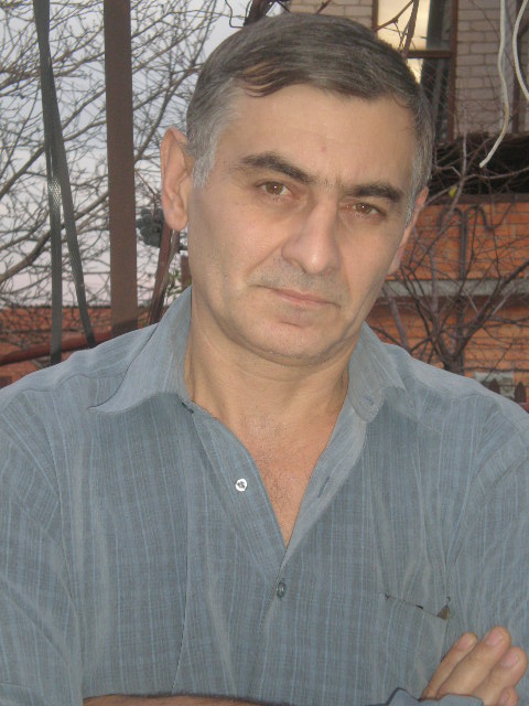 Пётр Волкодав